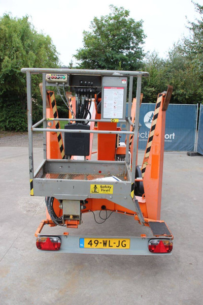 Niftylift 170HAC - رافعات سلة مفصلية: صور 4 Niftylift 170HAC - رافعات سلة مفصلية: صور 4