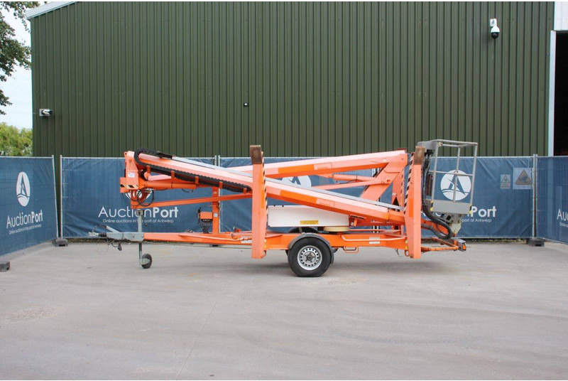 Niftylift 170HAC - رافعات سلة مفصلية: صور 2 Niftylift 170HAC - رافعات سلة مفصلية: صور 2