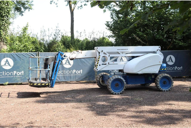 Niftylift HR21D 4x4 - رافعات سلة مفصلية: صور 1 Niftylift HR21D 4x4 - رافعات سلة مفصلية: صور 1