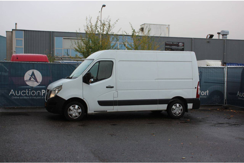 Nissan NV400 - فان: صور 1 Nissan NV400 - فان: صور 1