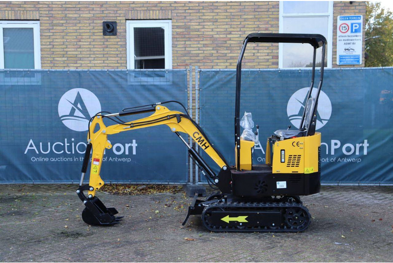 Onbekend HT10 - حفارة مصغرة: صور 2 Onbekend HT10 - حفارة مصغرة: صور 2