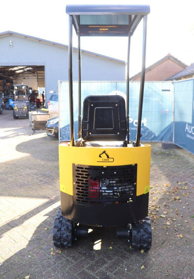 Onbekend HT10 - حفارة مصغرة: صور 5 Onbekend HT10 - حفارة مصغرة: صور 5