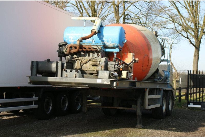 Onbekend MI362 - نصف مقطورة مسطحة: صور 1 Onbekend MI362 - نصف مقطورة مسطحة: صور 1