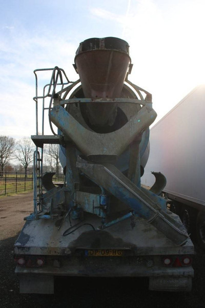 Onbekend MI362 - نصف مقطورة مسطحة: صور 5 Onbekend MI362 - نصف مقطورة مسطحة: صور 5