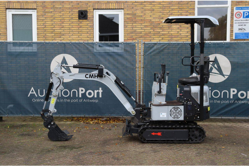 Onbekend RDT-10B - حفارة مصغرة: صور 2 Onbekend RDT-10B - حفارة مصغرة: صور 2