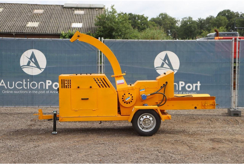 Onbekend SM-6130P - ماكينة تقطيع الأغصان: صور 2 Onbekend SM-6130P - ماكينة تقطيع الأغصان: صور 2