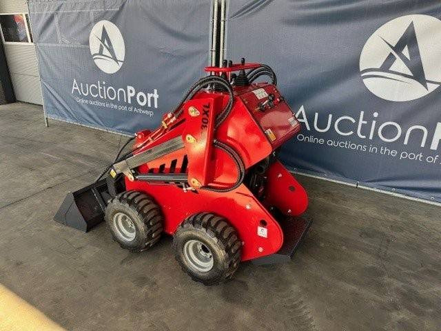 اللودر بعجل Onbekend W330XL: صور 16 اللودر بعجل Onbekend W330XL: صور 16