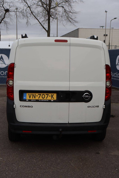 Opel Combo van - فان: صور 5 Opel Combo van - فان: صور 5