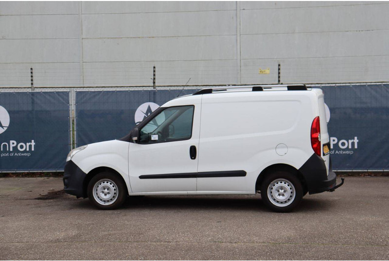 Opel Combo van - فان: صور 3 Opel Combo van - فان: صور 3