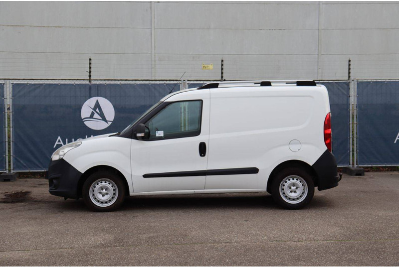 Opel Combo van - فان: صور 2 Opel Combo van - فان: صور 2