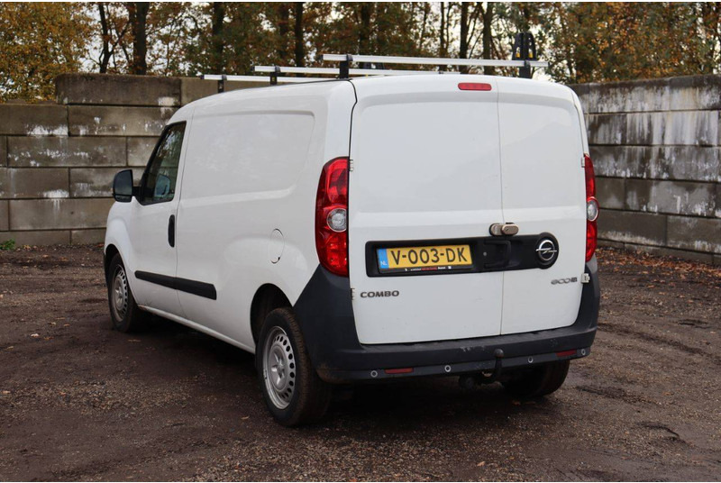 Opel Combo van - فان: صور 4 Opel Combo van - فان: صور 4