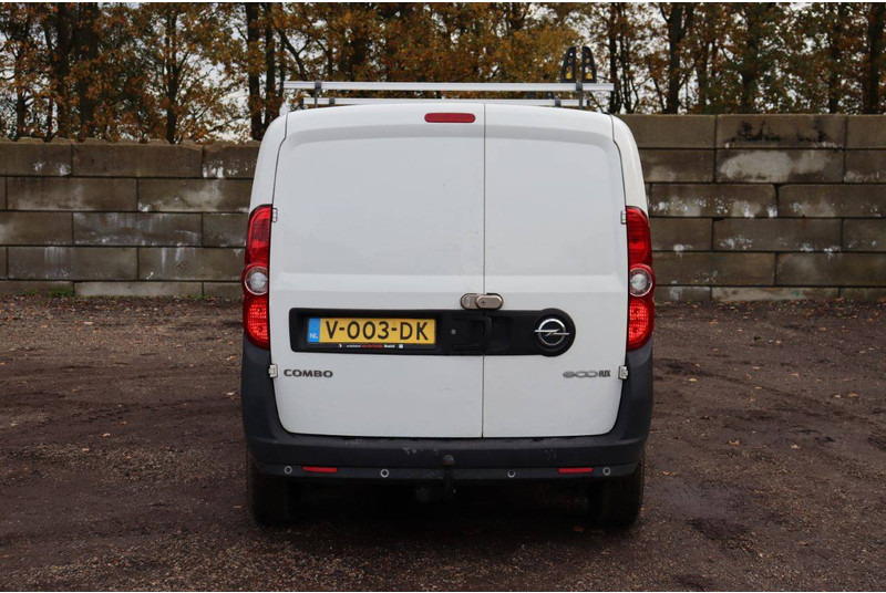 Opel Combo van - فان: صور 5 Opel Combo van - فان: صور 5