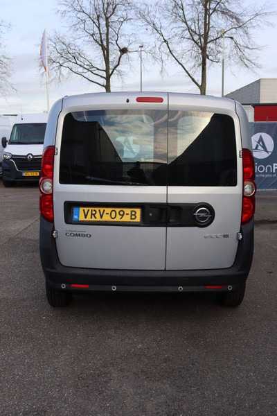 Opel Combo - فان: صور 5 Opel Combo - فان: صور 5