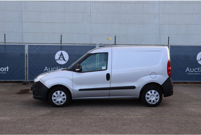 Opel Combo - فان: صور 2 Opel Combo - فان: صور 2