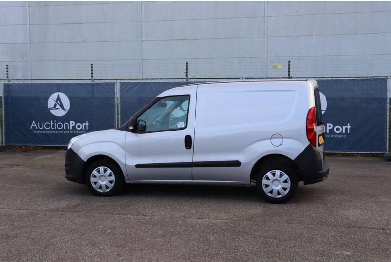 Opel Combo - فان: صور 3 Opel Combo - فان: صور 3
