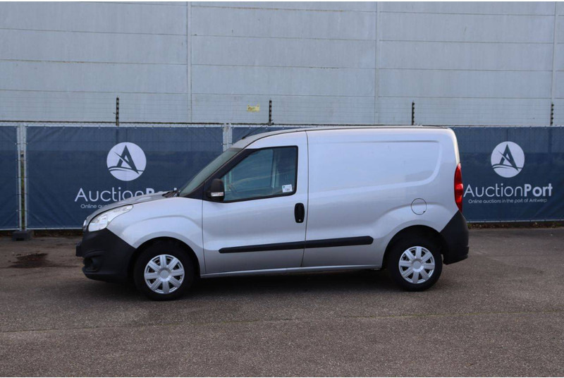 Opel Combo - فان: صور 1 Opel Combo - فان: صور 1