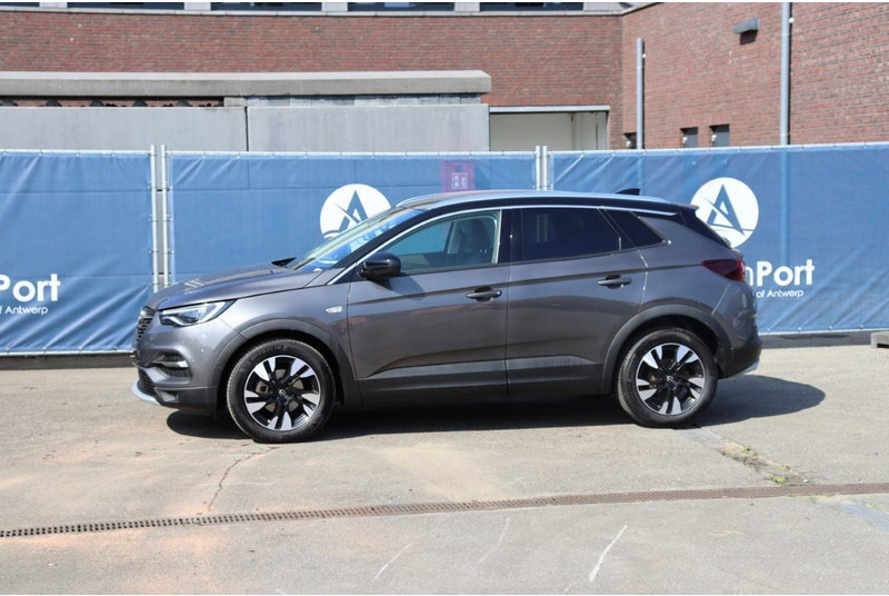 Opel Grandland Ultimate - سيارة دفع رباعي: صور 1 Opel Grandland Ultimate - سيارة دفع رباعي: صور 1