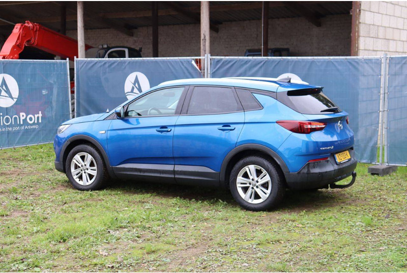 Opel Grandland X - سيدان: صور 3 Opel Grandland X - سيدان: صور 3