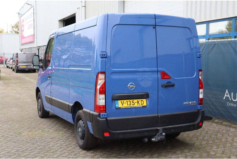 Opel Movano BiTurbo - فان: صور 4 Opel Movano BiTurbo - فان: صور 4
