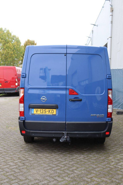 Opel Movano BiTurbo - فان: صور 5 Opel Movano BiTurbo - فان: صور 5