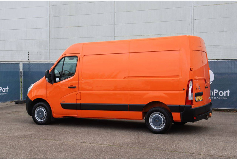Opel Movano - فان: صور 4 Opel Movano - فان: صور 4