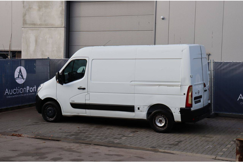 Opel Movano - فان: صور 3 Opel Movano - فان: صور 3