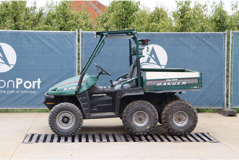 POLARIS Ranger 6x6 - عربة جولف: صور 2 POLARIS Ranger 6x6 - عربة جولف: صور 2