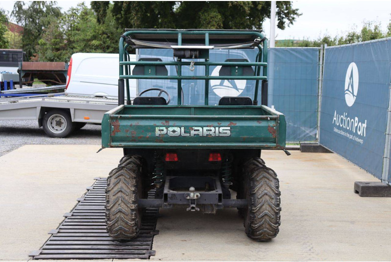 POLARIS Ranger 6x6 - عربة جولف: صور 5 POLARIS Ranger 6x6 - عربة جولف: صور 5