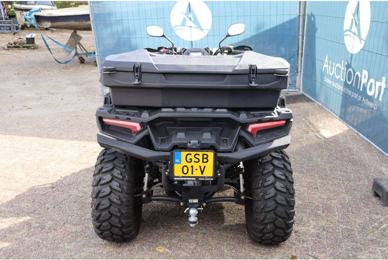 POLARIS SPORTSMAN 1000 - اتفس: صور 5 POLARIS SPORTSMAN 1000 - اتفس: صور 5