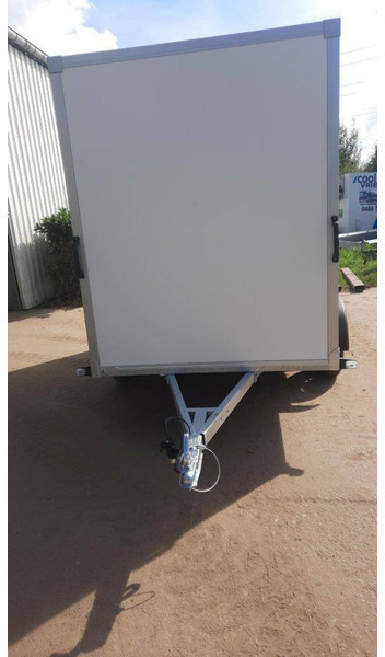 POWERTRAILER - بصندوق مغلق مقطورة: صور 2 POWERTRAILER - بصندوق مغلق مقطورة: صور 2