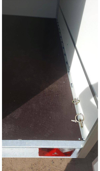 POWERTRAILER - بصندوق مغلق مقطورة: صور 4 POWERTRAILER - بصندوق مغلق مقطورة: صور 4