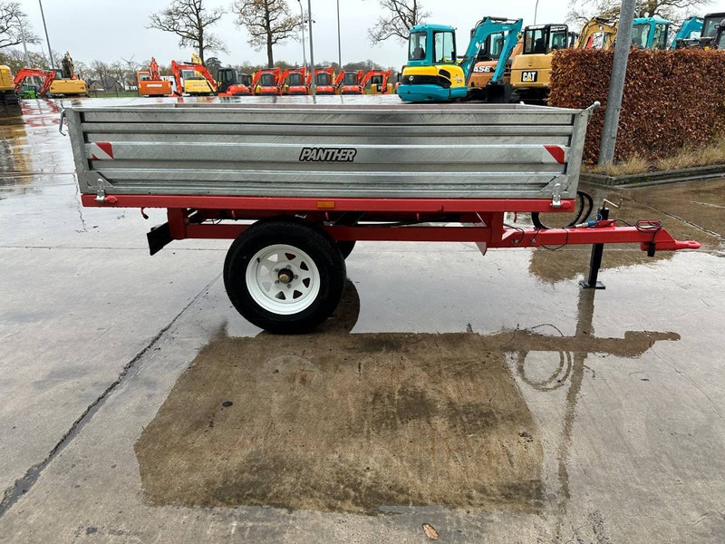 Panther T2.5/2 - مقطورات مسطحة: صور 5 Panther T2.5/2 - مقطورات مسطحة: صور 5