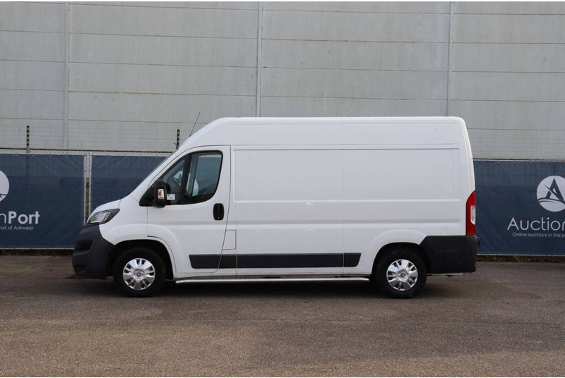 Peugeot Boxer - فان: صور 2 Peugeot Boxer - فان: صور 2