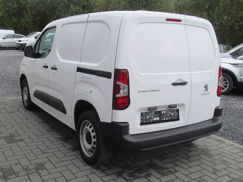 Peugeot Partner 1.5 BlueHDi Automatic - فان: صور 3 Peugeot Partner 1.5 BlueHDi Automatic - فان: صور 3