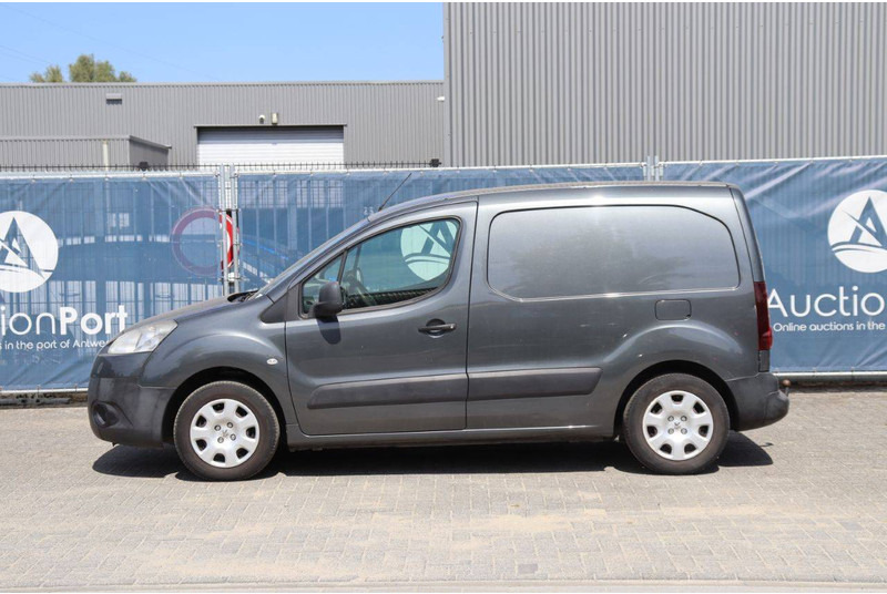 Peugeot Partner - فان: صور 2 Peugeot Partner - فان: صور 2