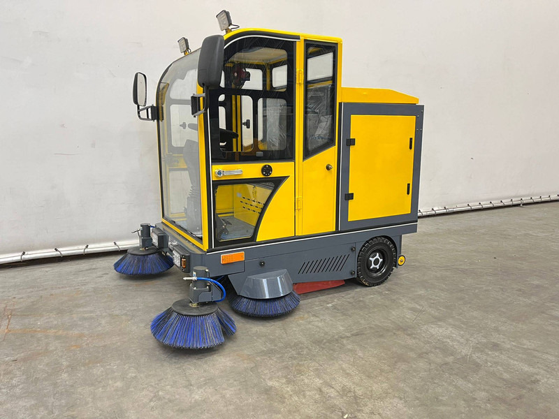 RTE ST150 - سياره كنس شوارع: صور 2 RTE ST150 - سياره كنس شوارع: صور 2