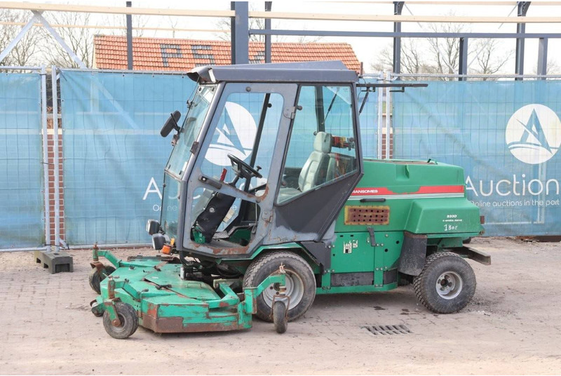 Ransomes 933D ROTARY - جزازة المروج: صور 1 Ransomes 933D ROTARY - جزازة المروج: صور 1