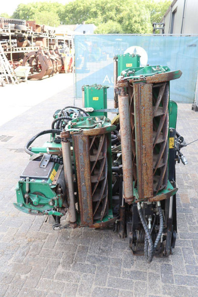 Ransomes HYDRAULIC 5/7 MK4 KOOIMAAIER - جزازة المروج: صور 5 Ransomes HYDRAULIC 5/7 MK4 KOOIMAAIER - جزازة المروج: صور 5