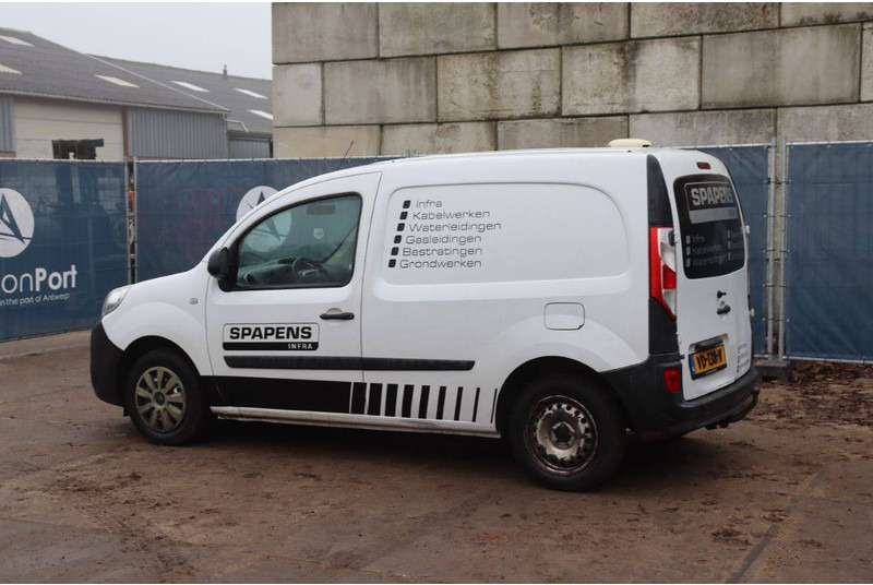 Renault Kangoo - فان: صور 4 Renault Kangoo - فان: صور 4