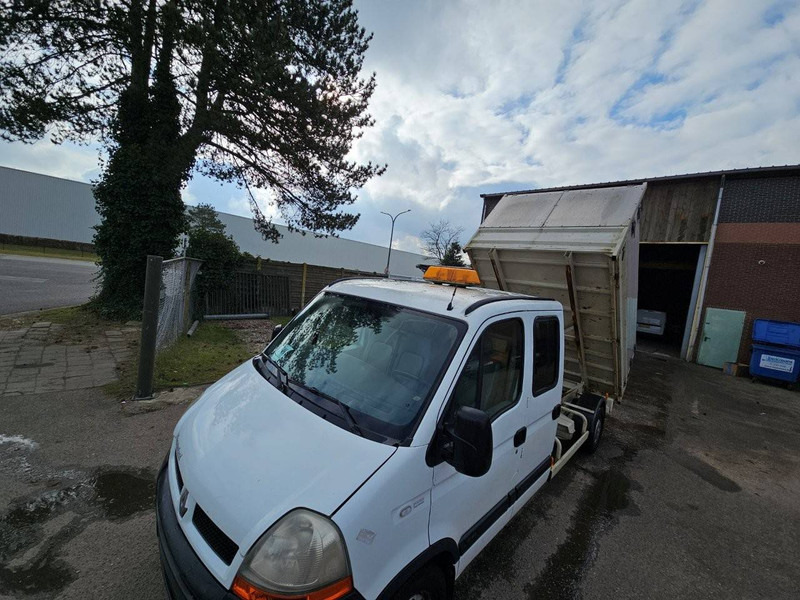 Renault Master (II - phase 2) 2.5 dCi - قلاب صغير: صور 5 Renault Master (II - phase 2) 2.5 dCi - قلاب صغير: صور 5