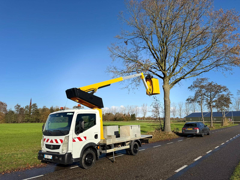 Renault Maxity ET 30 LE - مصاعد الازدهار محمولة على شاحنة: صور 5 Renault Maxity ET 30 LE - مصاعد الازدهار محمولة على شاحنة: صور 5