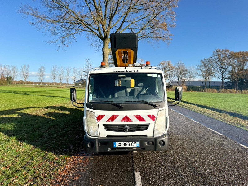 Renault Maxity ET 30 LE - مصاعد الازدهار محمولة على شاحنة: صور 4 Renault Maxity ET 30 LE - مصاعد الازدهار محمولة على شاحنة: صور 4