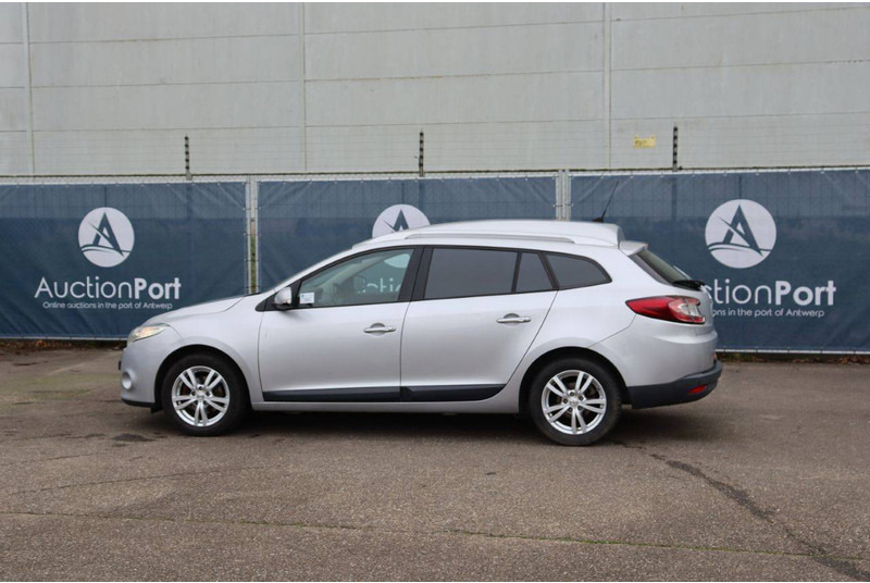 Renault Mégane - سيدان: صور 3 Renault Mégane - سيدان: صور 3