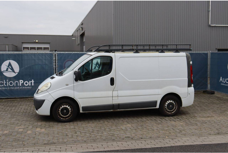 Renault Trafic - فان: صور 1 Renault Trafic - فان: صور 1