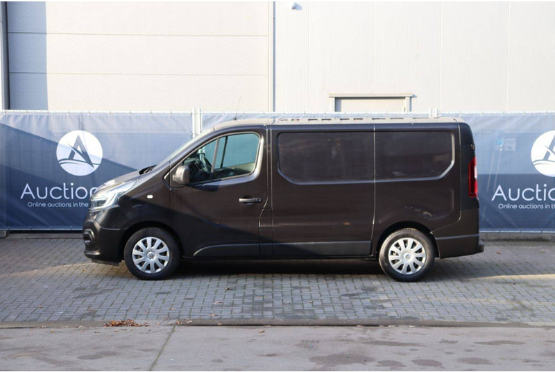 Renault Trafic - فان: صور 2 Renault Trafic - فان: صور 2