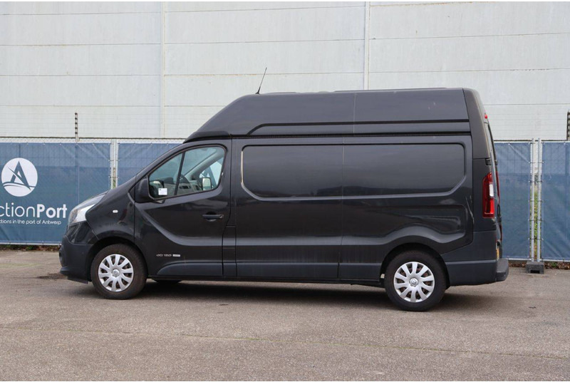 Renault Trafic - فان: صور 3 Renault Trafic - فان: صور 3