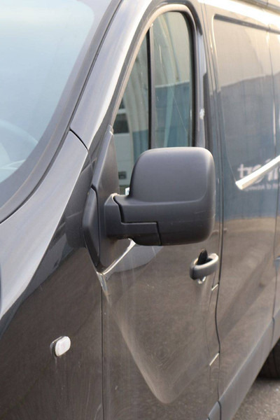 فان Renault Trafic: صور 13 فان Renault Trafic: صور 13