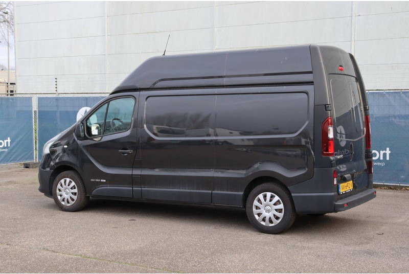 Renault Trafic - فان: صور 4 Renault Trafic - فان: صور 4