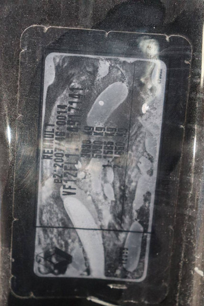 فان Renault Trafic: صور 19 فان Renault Trafic: صور 19