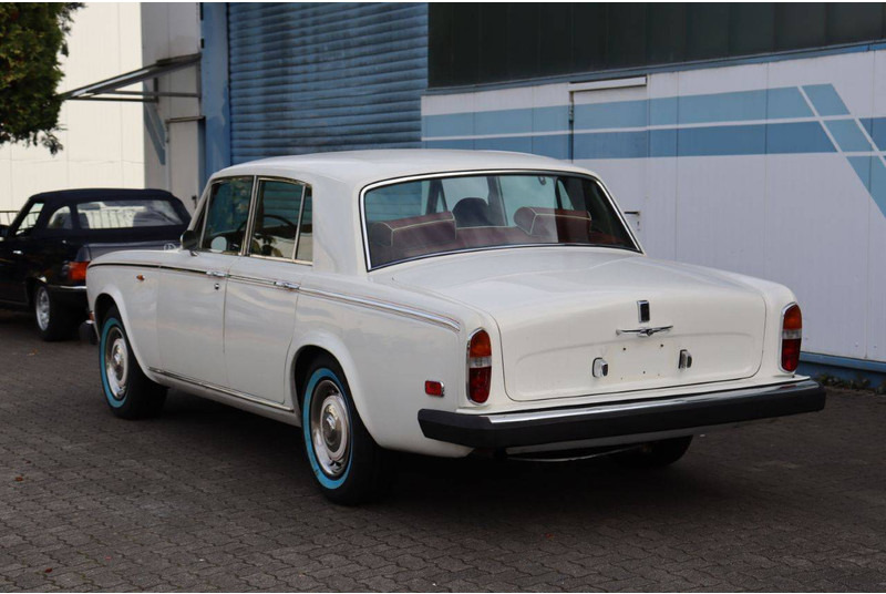 Rolls-Royce Silver Shadow 1 - سيدان: صور 4 Rolls-Royce Silver Shadow 1 - سيدان: صور 4